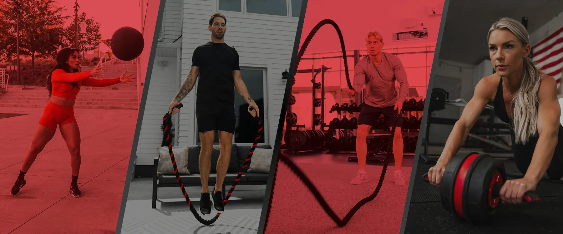 Home Gym Accessories