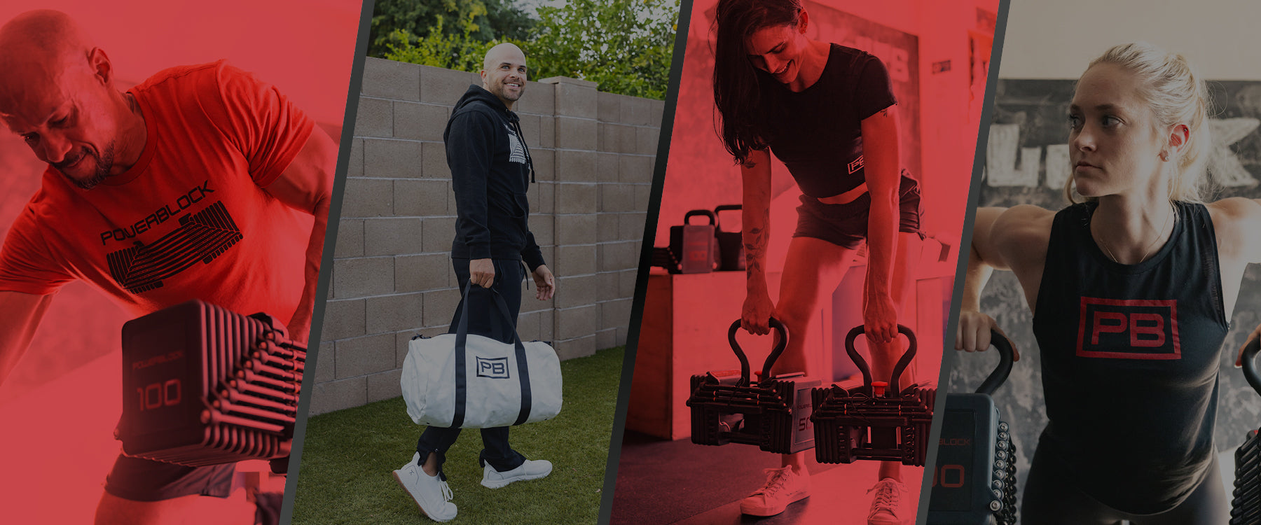 PowerBlock | Adjustable Dumbbells and Home Gym Workout Equipment