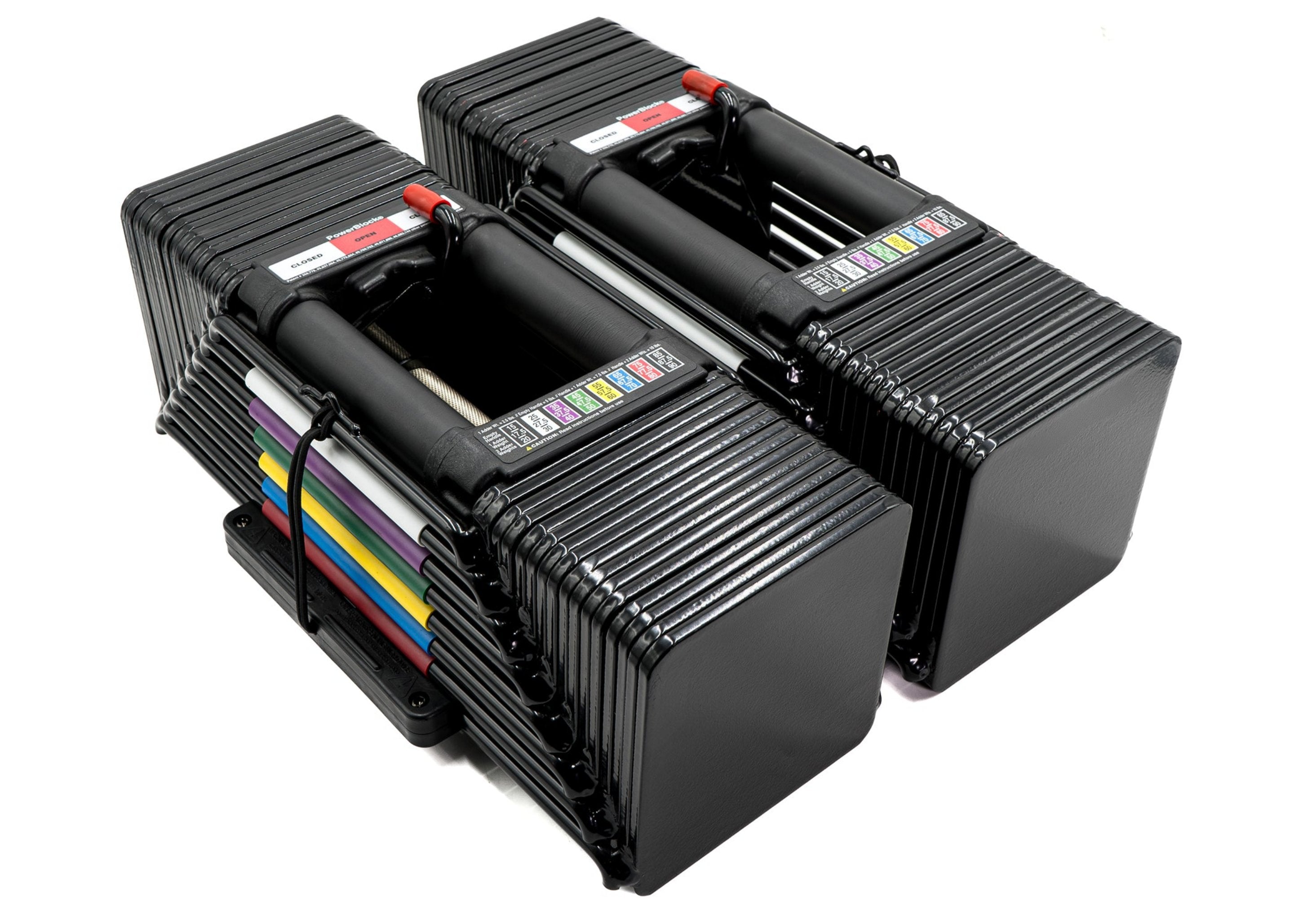 Heaviest powerblock dumbbells shop