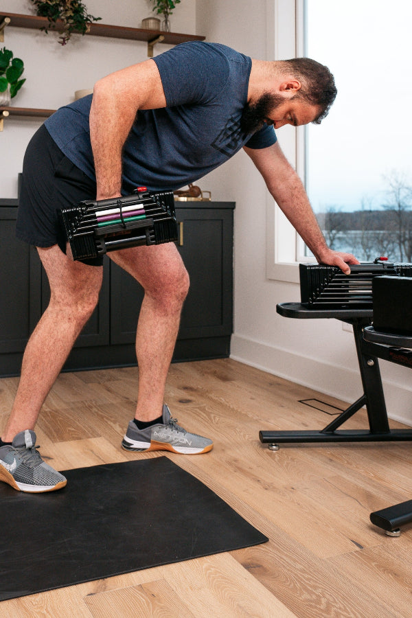 Pro 100 EXP Tricep Kickback