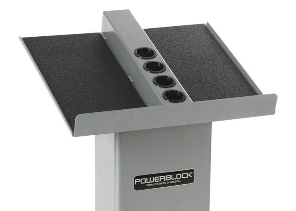 Column Stand Product Image - Tray