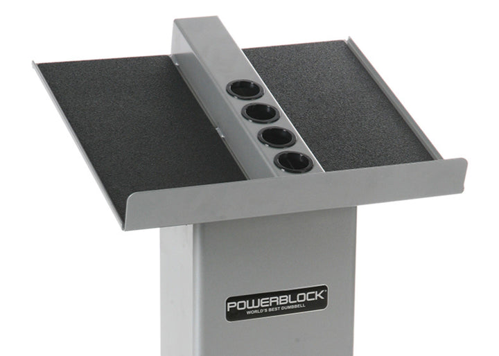 Column Stand Product Image - Tray