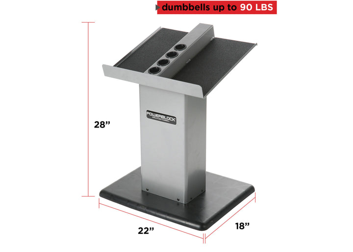 Column Stand Product Dimensions