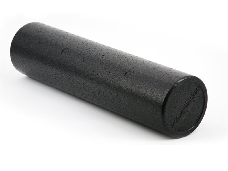 Close-up of the 24" High-Density Foam Roller.