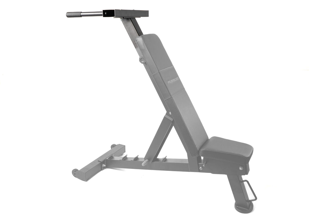 Side view showing loose fit
