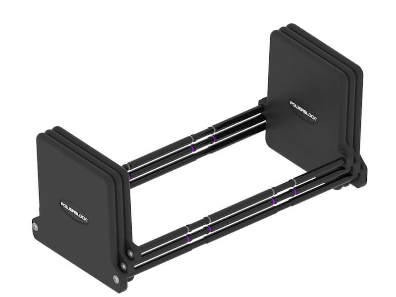 FB Expansion Kit ブラック Commercial Pro 125-175 EXP Kit | PowerBlock