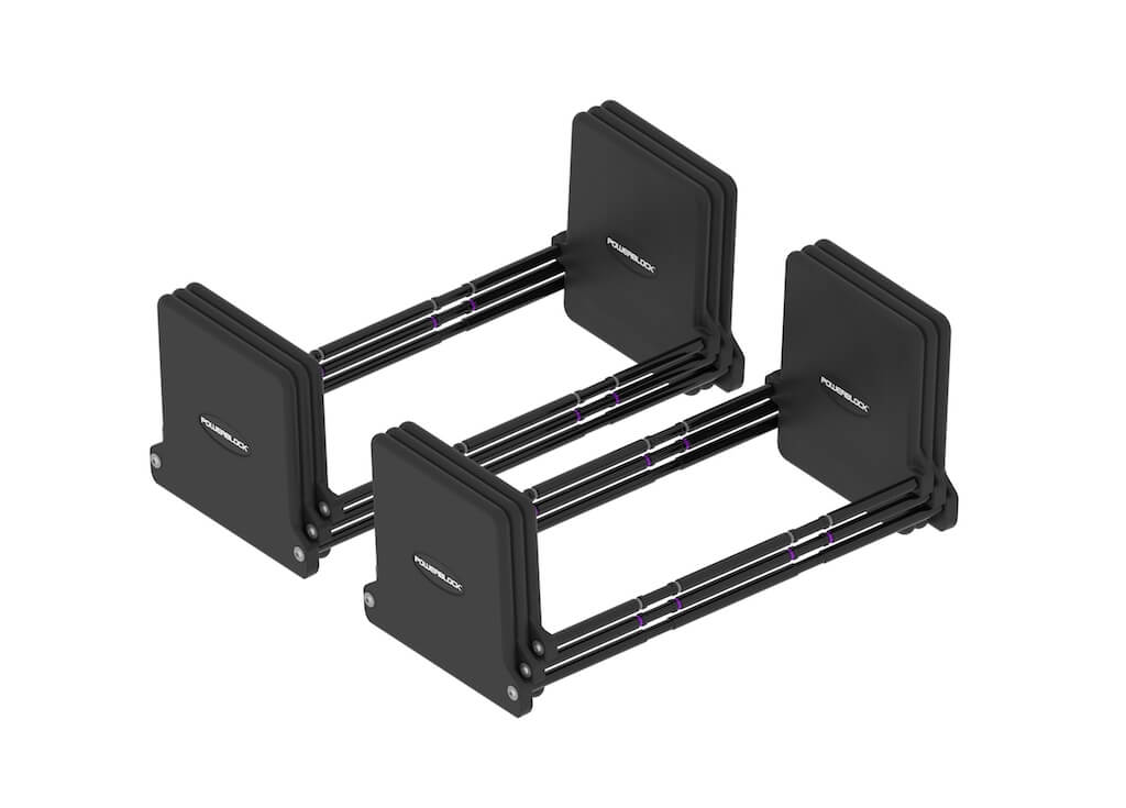 Workout mats – laid flat in home gym