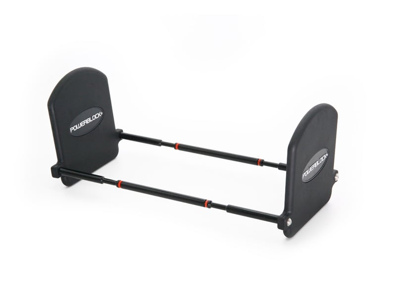 #7 Red 32 lb Plate for the PowerBlock Pro 32 Adjustable Dumbbells.