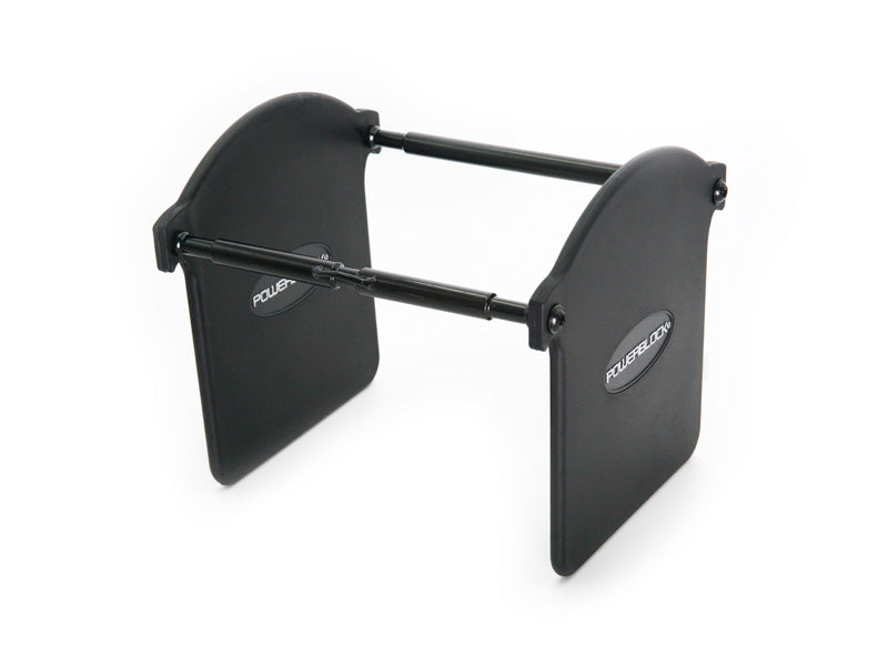 #1 Black 15 lb Plate for the PowerBlock Pro 50 Adjustable Dumbbells.