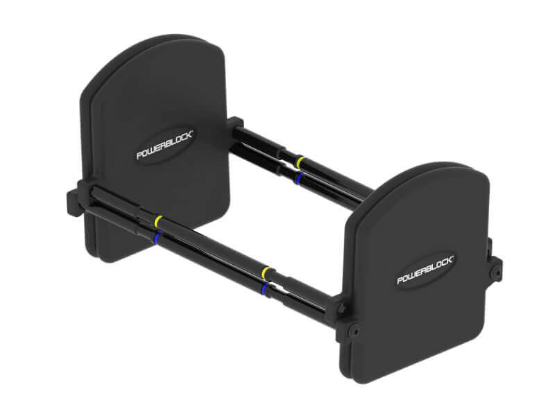 Workout mats – laid flat in home gym