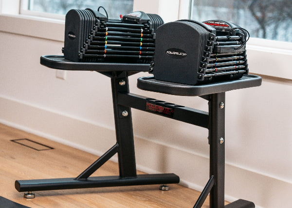 PowerMax In Home Gym