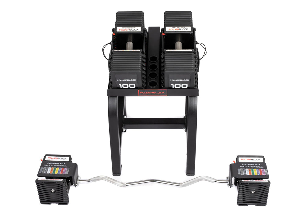 Ergonomic handle for expansion kits