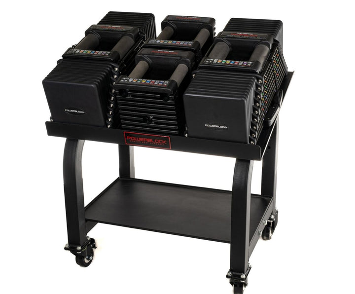 Pro 125 Commercial with Stand