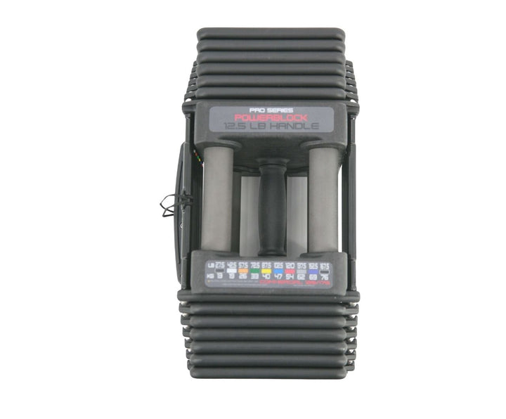 Commercial pro 125 top view