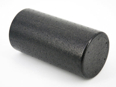 Close-up of the 12" High-Density Foam Roller.