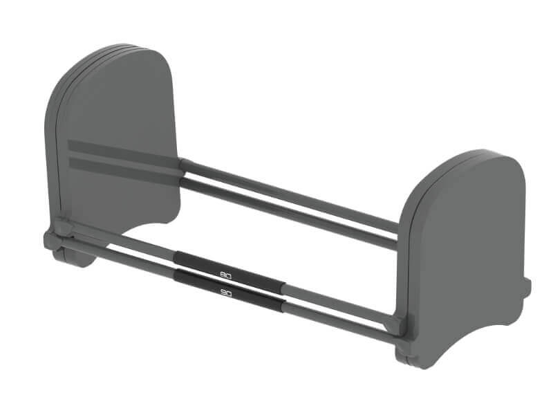 Pro Series expandable – fully assembled