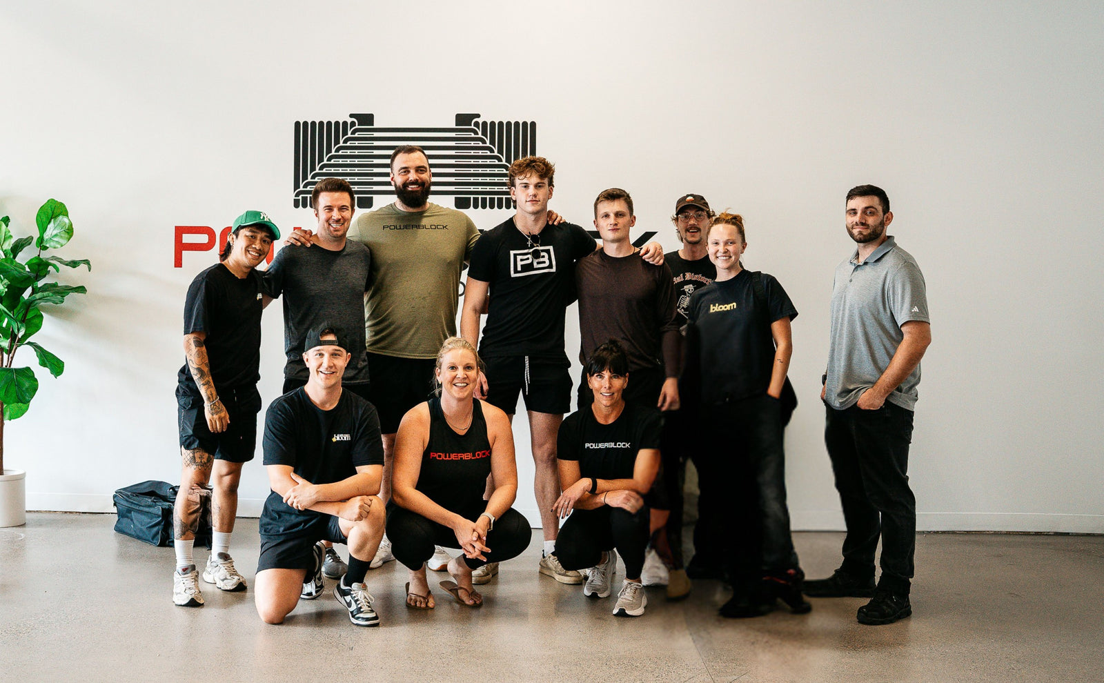 PowerBlock Studio Team