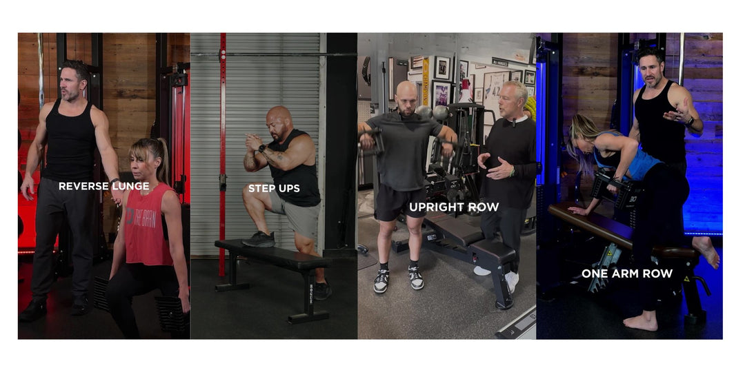 Train With The Pros banner
