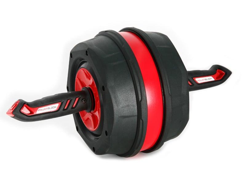 PowerBlock ab wheel