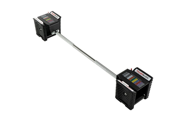 Pro 100 straight bar without adjustable dumbbells