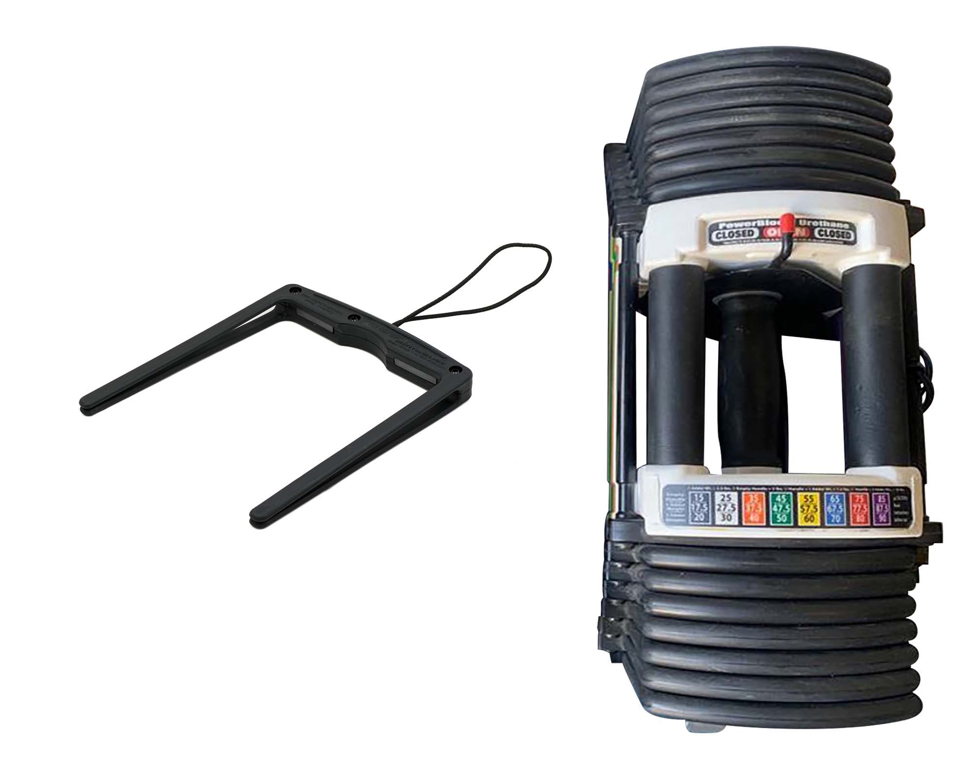 Urethane Series Selector Pins | PowerBlock