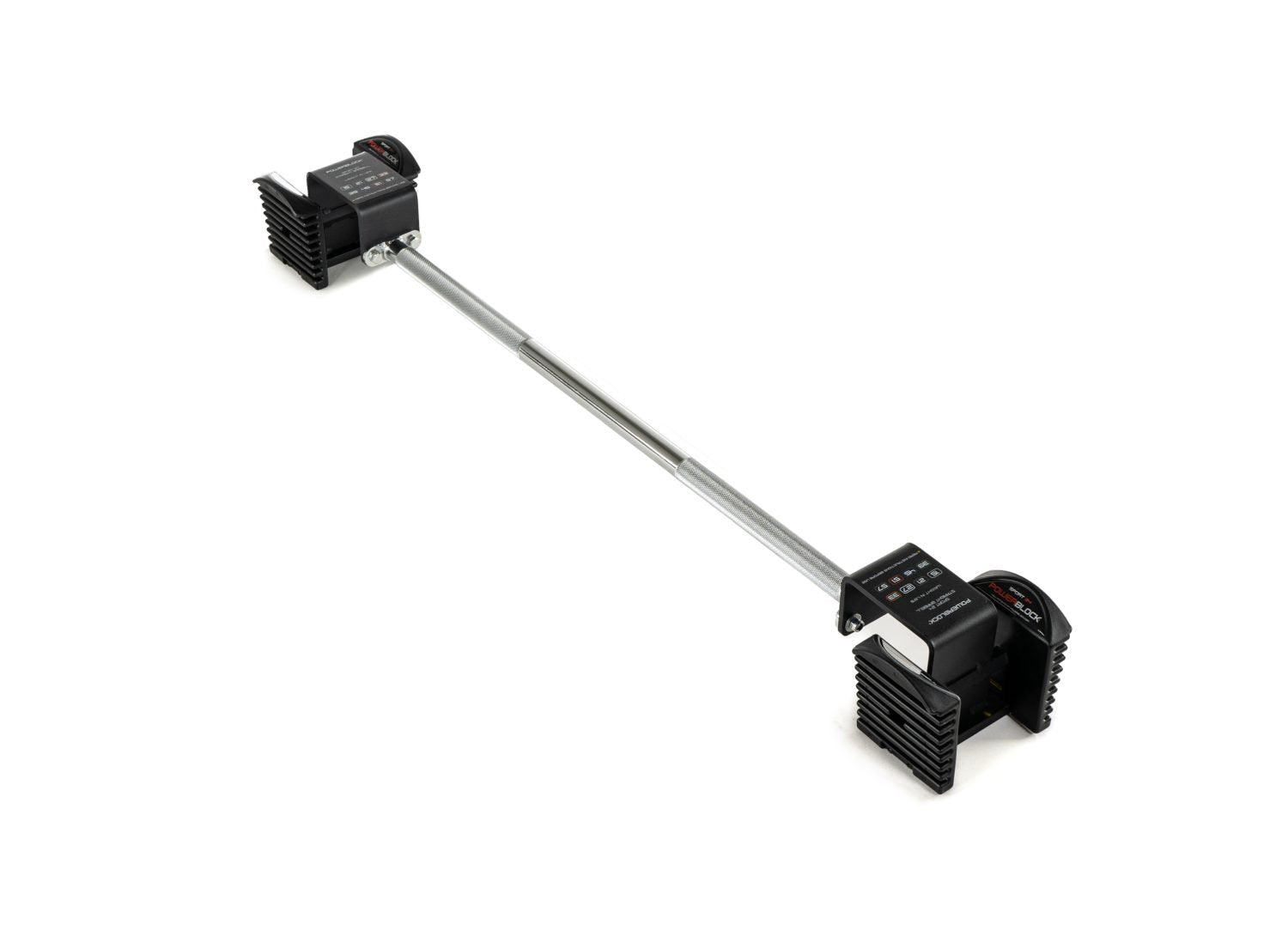 Good POWERBLOCK Sport 24 lb Dumbbell Weight Set