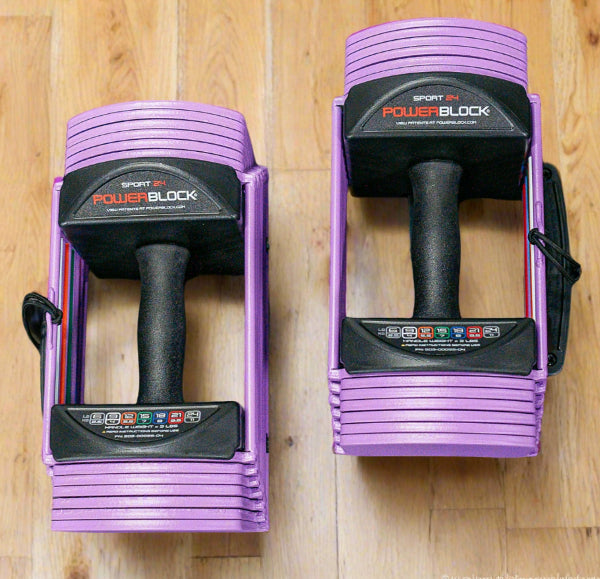 Sport 24 lavender lifestyle