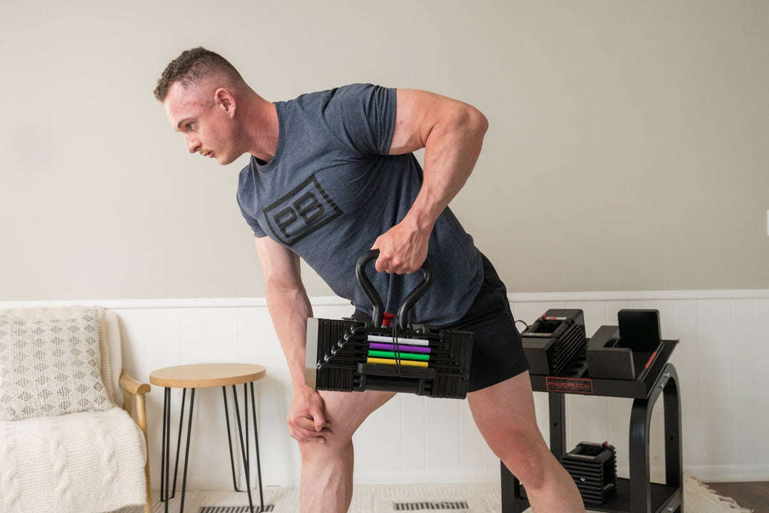 The Best Dumbbell Back Workout (No Cable Machine Required)