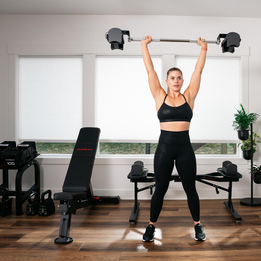 7 Dumbbell Workouts Inspired by Pro Athletes