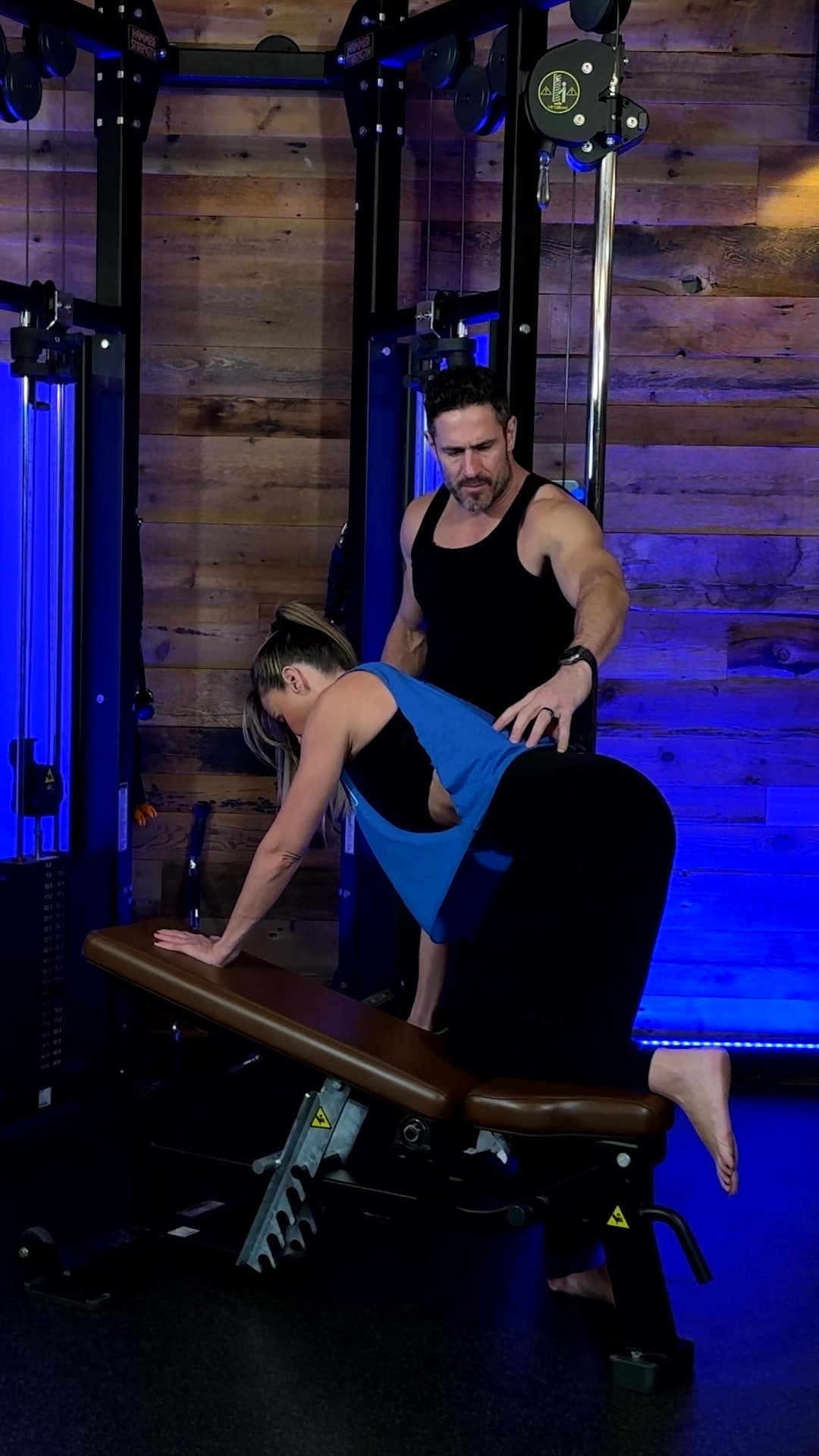 one arm row video thumbnal