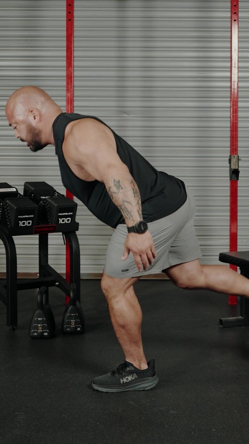 Da Rulke - KB Single Leg RDL