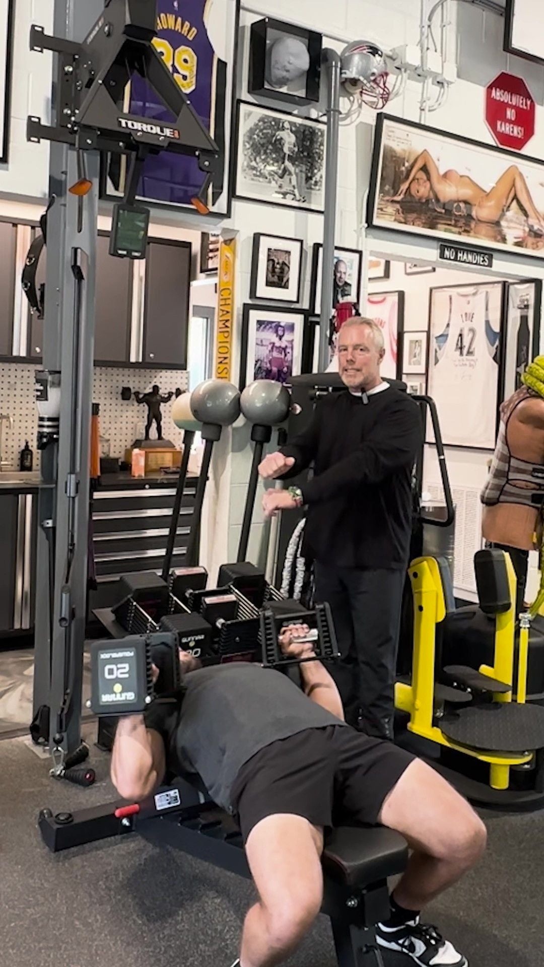 Bench Press video thumbnail
