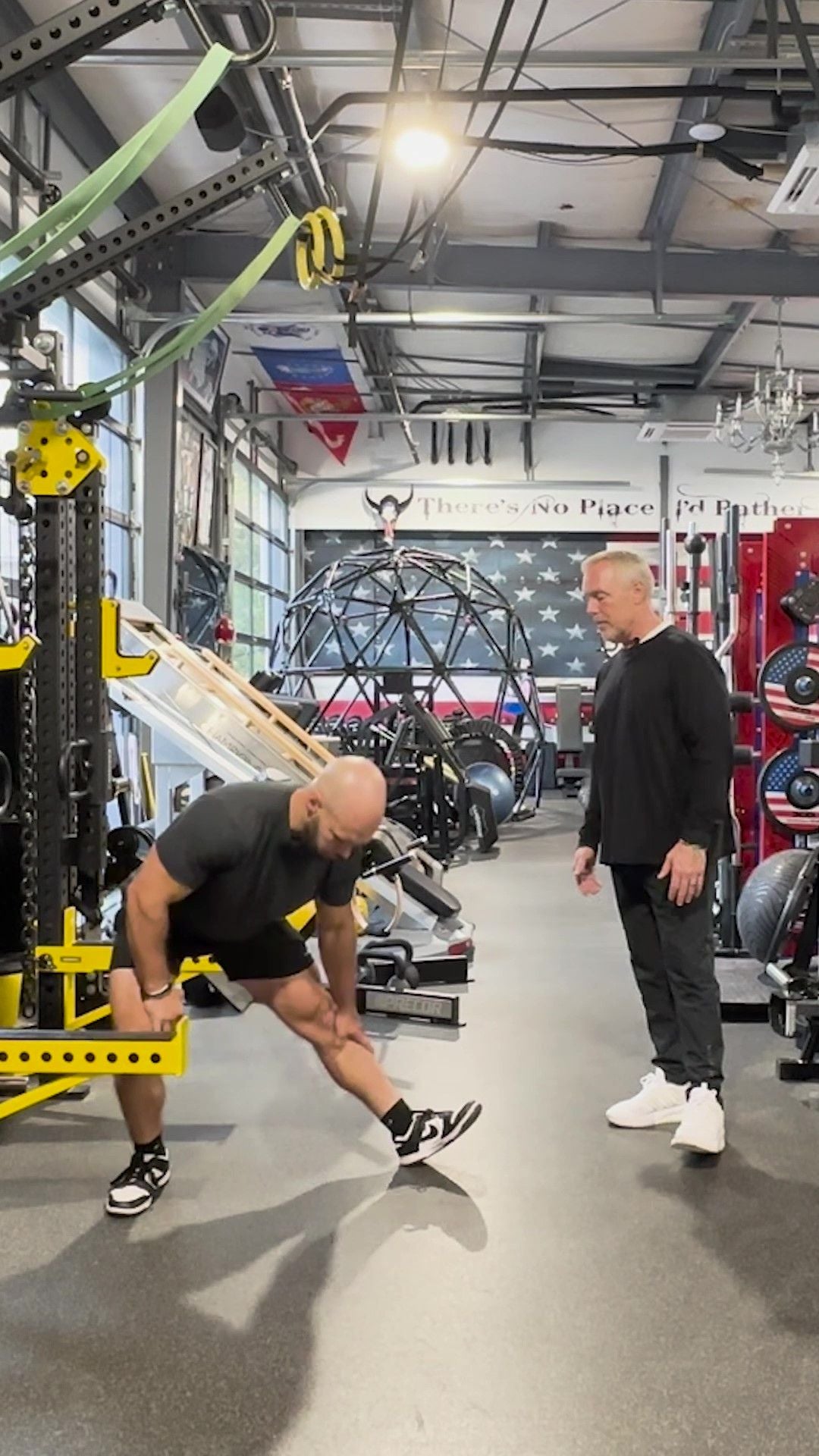 Hamstring Stretch