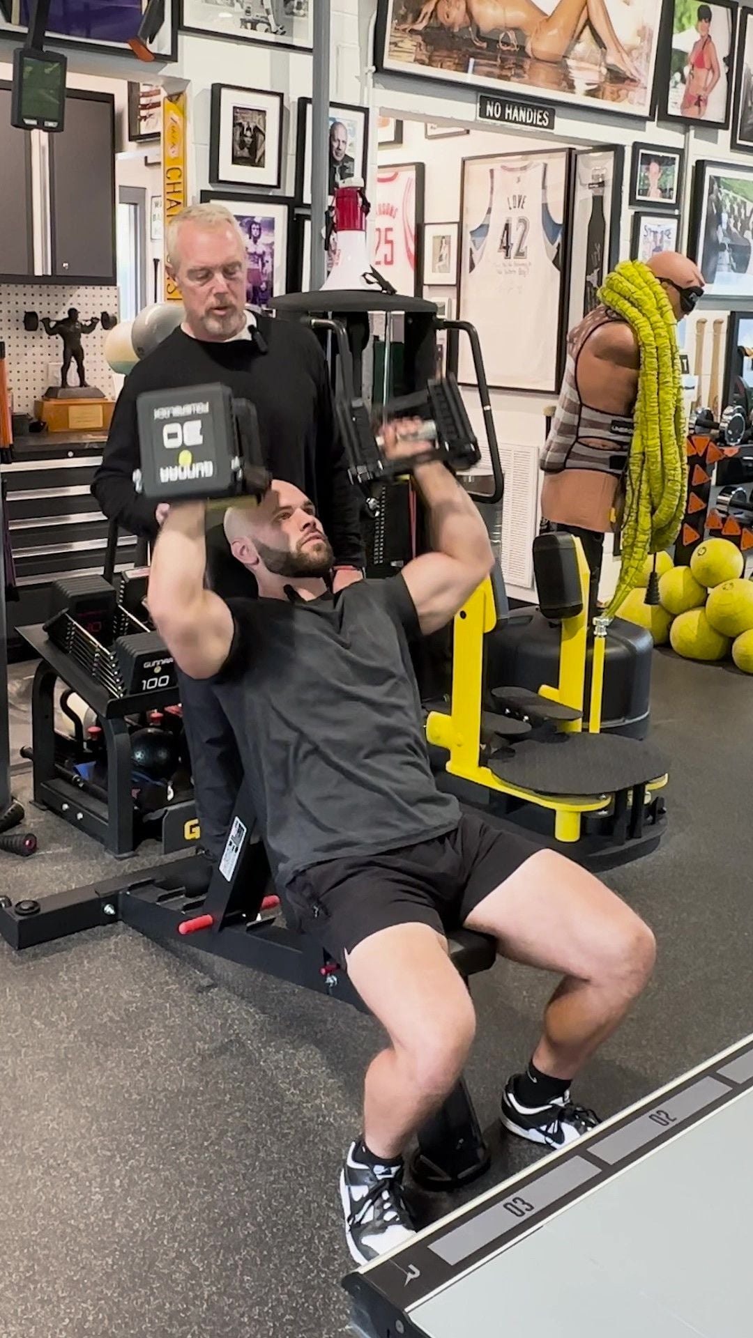 Chest Press