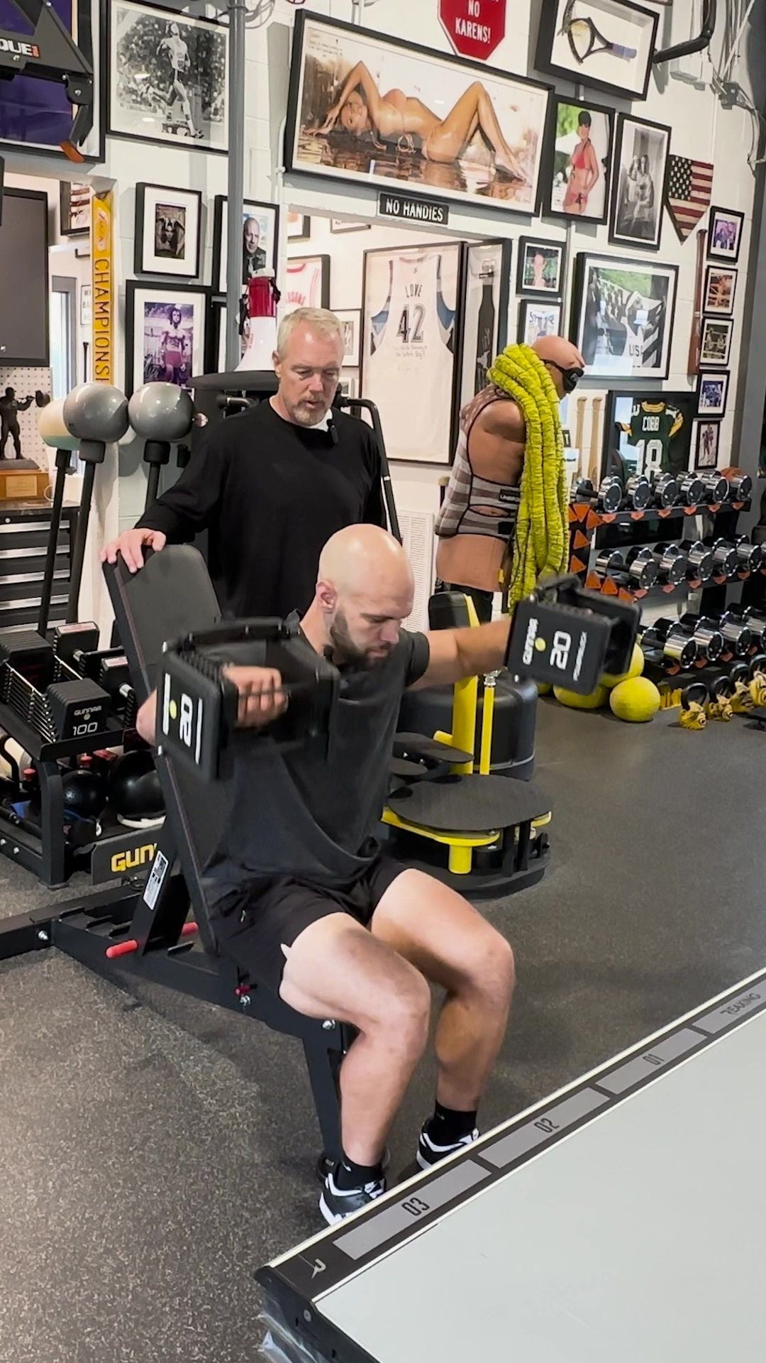 Shoulder Raise