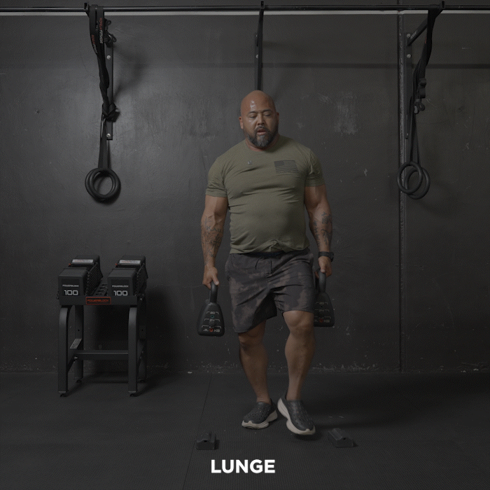 Da Rulk Lunge