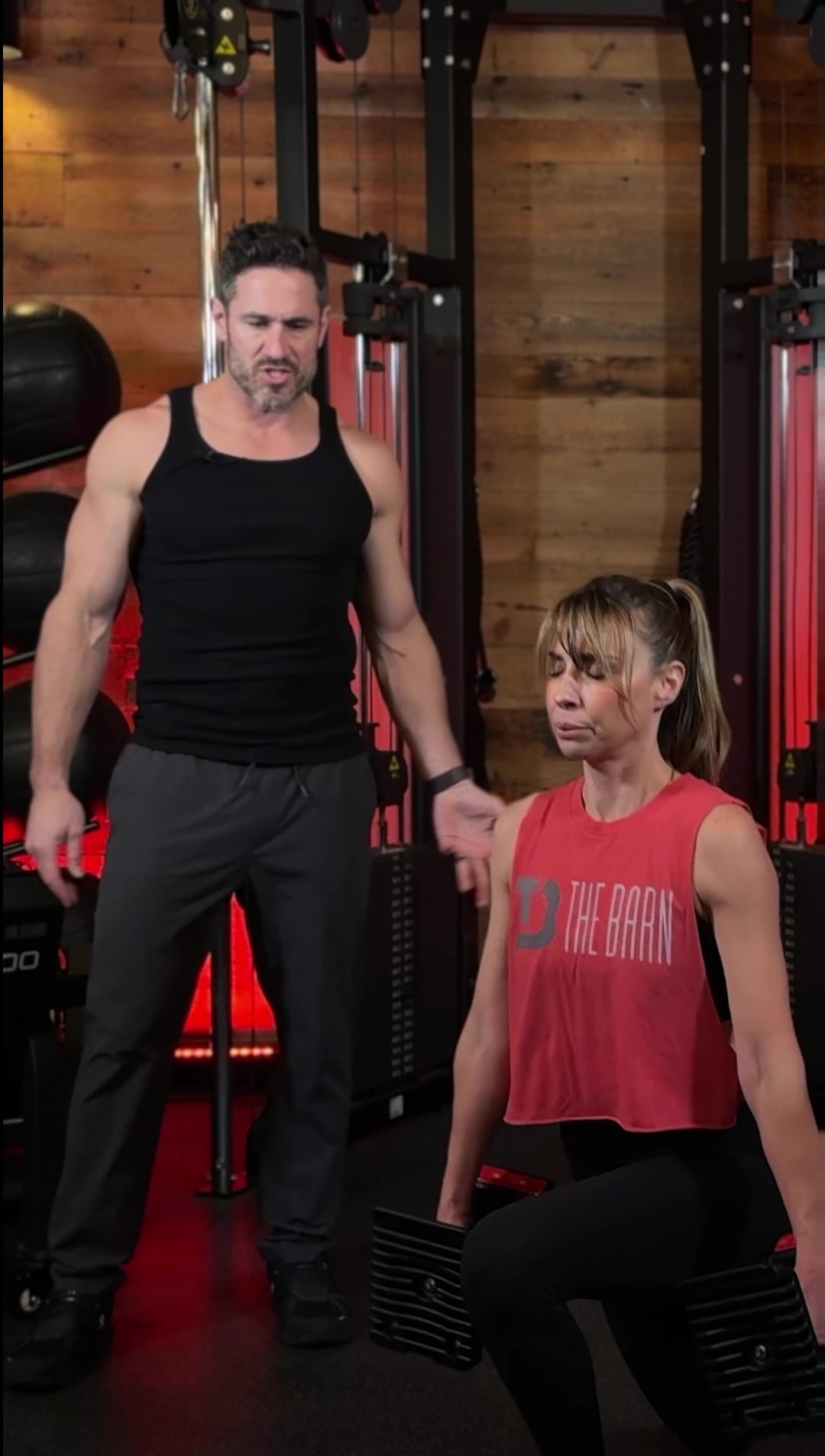Reverse Lunge Video Thumbnail