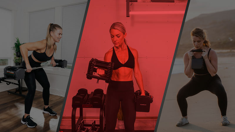 PowerBlock | Adjustable Dumbbells and Home Gym Workout Equipment