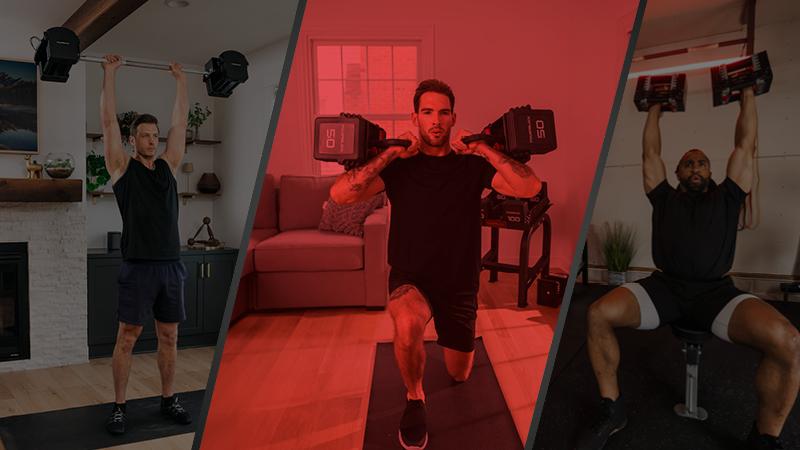 PowerBlock | Adjustable Dumbbells and Home Gym Workout Equipment