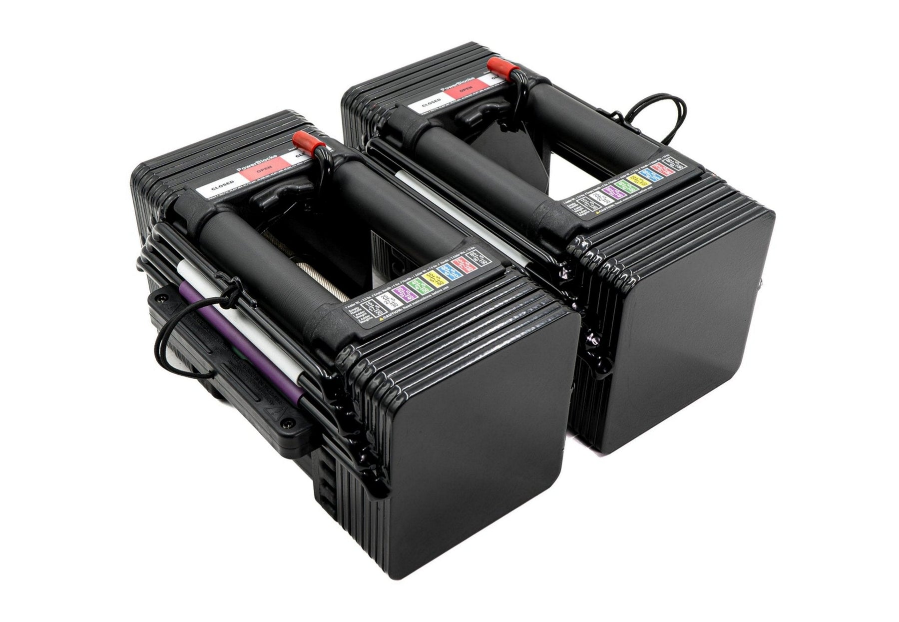 Elite USA 90 EXP Adjustable Dumbbells PowerBlock