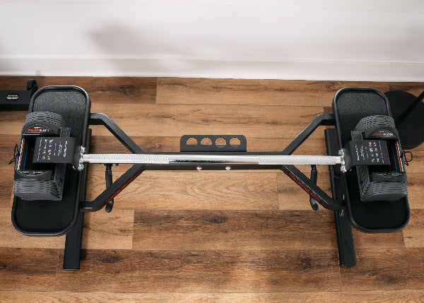 Adjustable Barbell Stand | PowerBlock