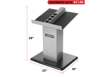 Column Stand | PowerBlock