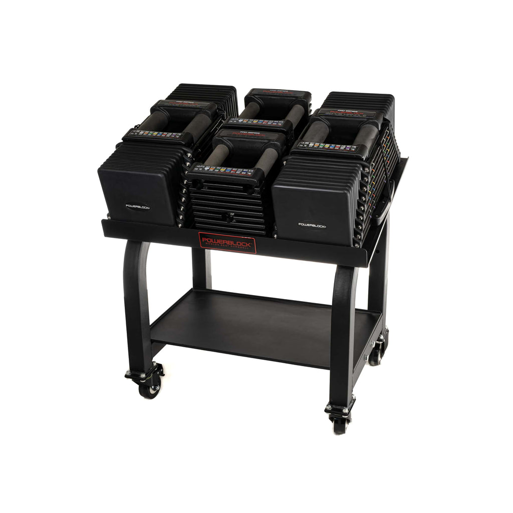 Commercial Pro 175 Adjustable Dumbbell | PowerBlock