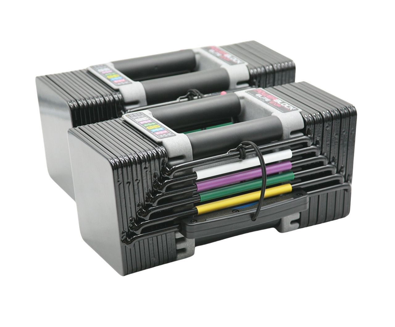 Elite EXP Adjustable Dumbbells | PowerBlock