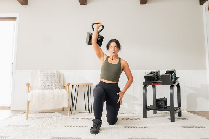 Elite USA Kettlebell Handle