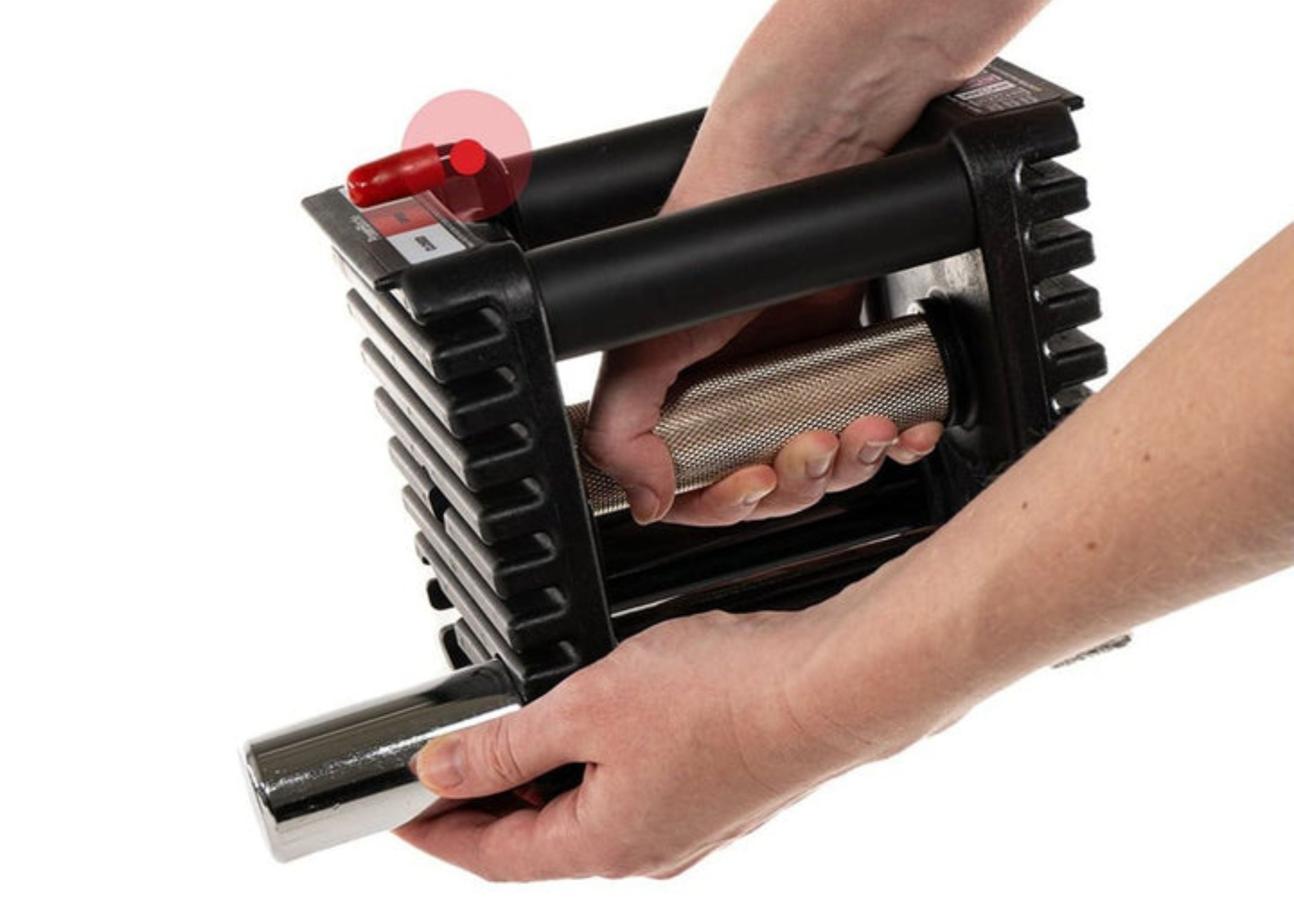 Elite USA 90 EXP Adjustable Dumbbells | PowerBlock