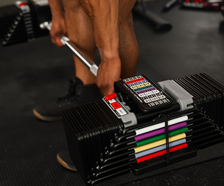 Elite USA Straight Bar