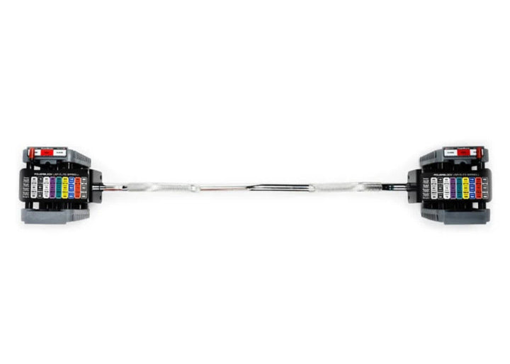 Elite USA EZ Curl Bar Product Image Top View