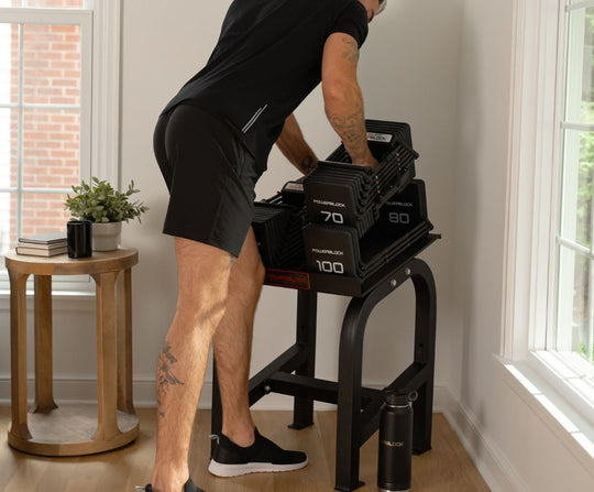 Home Rack Stand | PowerBlock