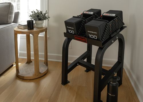 Home Rack Stand in Home Gym